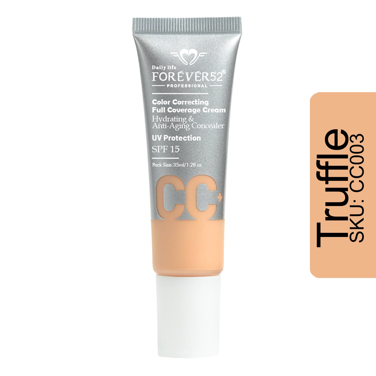 Forever52 Color Correcting Full Coverage Cream