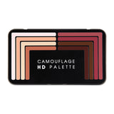 Forever52 16 Color Camouflage Hd Palette 40 g