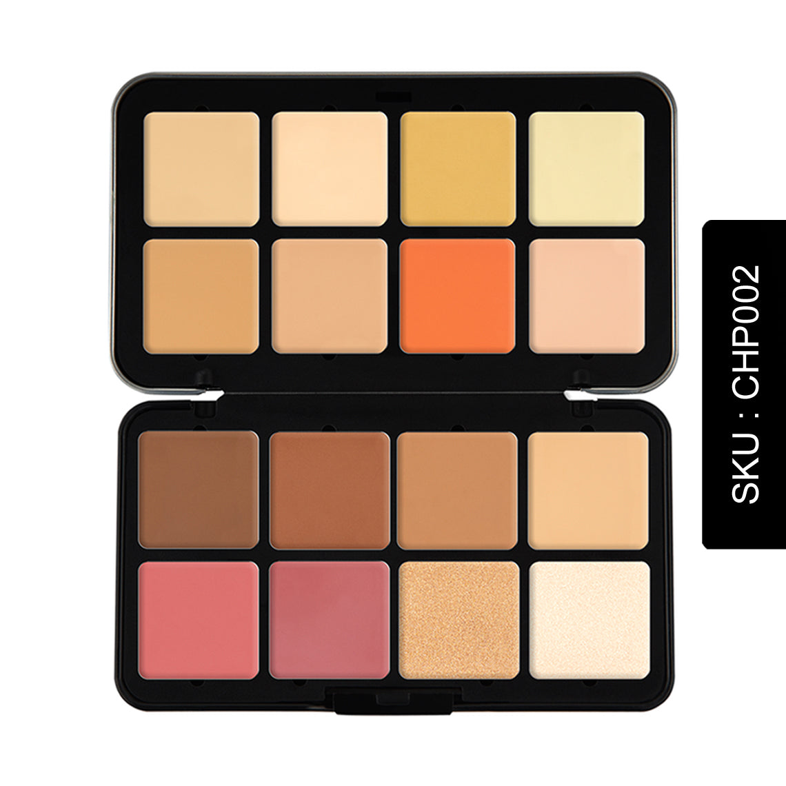 Forever52 16 Color Camouflage Hd Palette 40 g