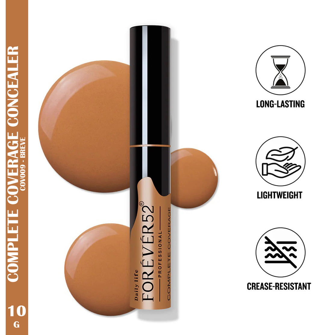 Forever52 Complete Covrage Concealer 10G