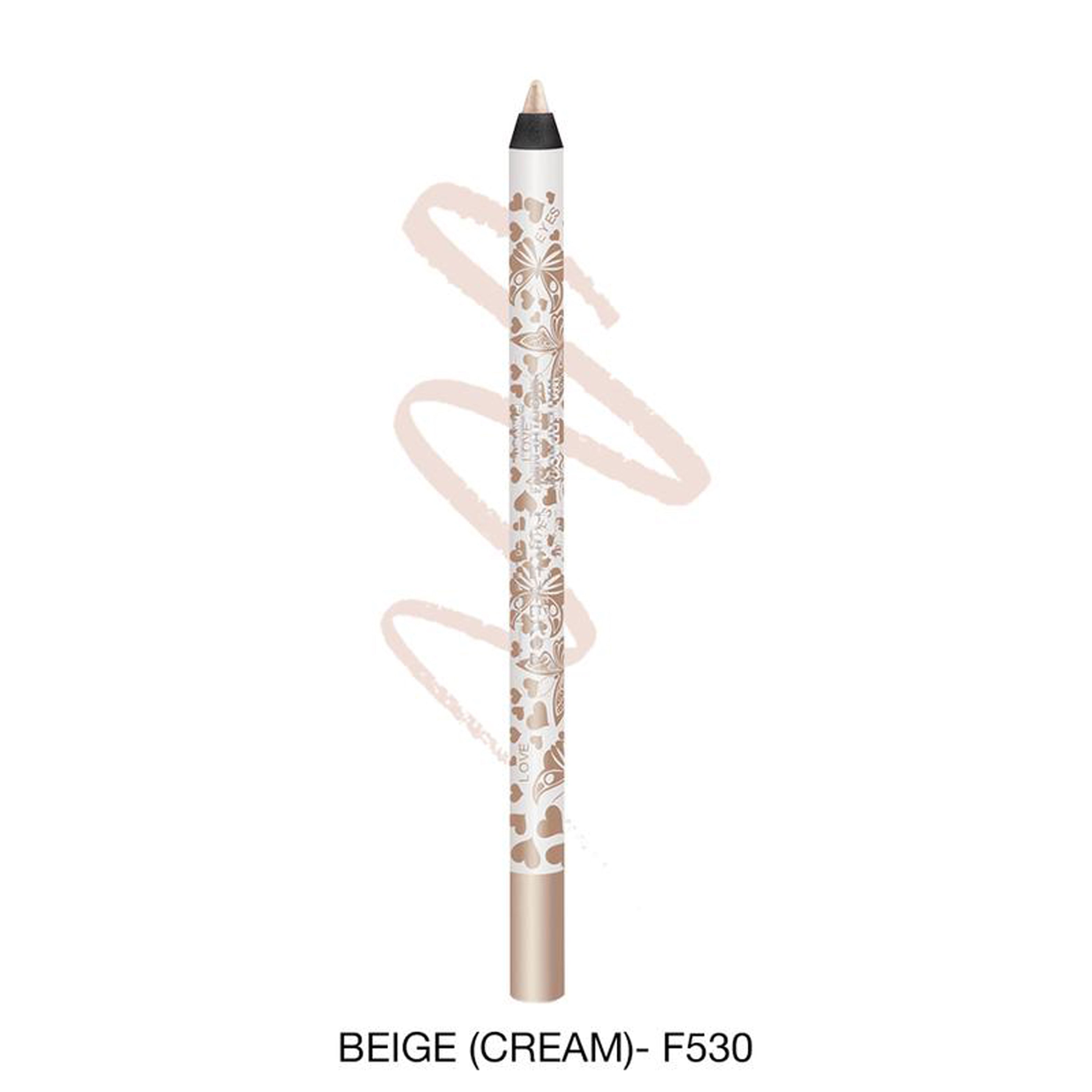 Forever52 Waterproof Smoothening Eye Pencil