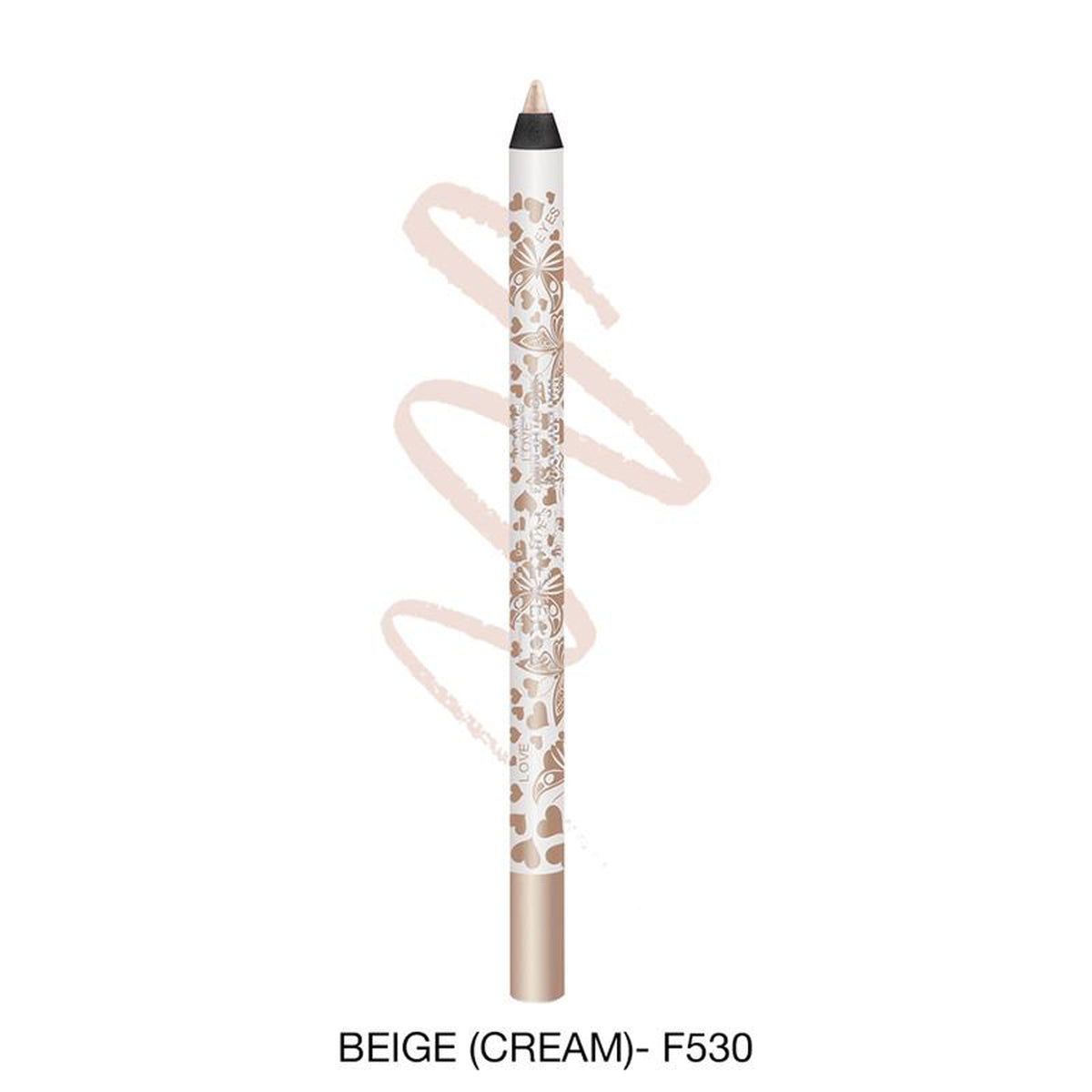 Forever52 Waterproof Smoothening Eye Pencil