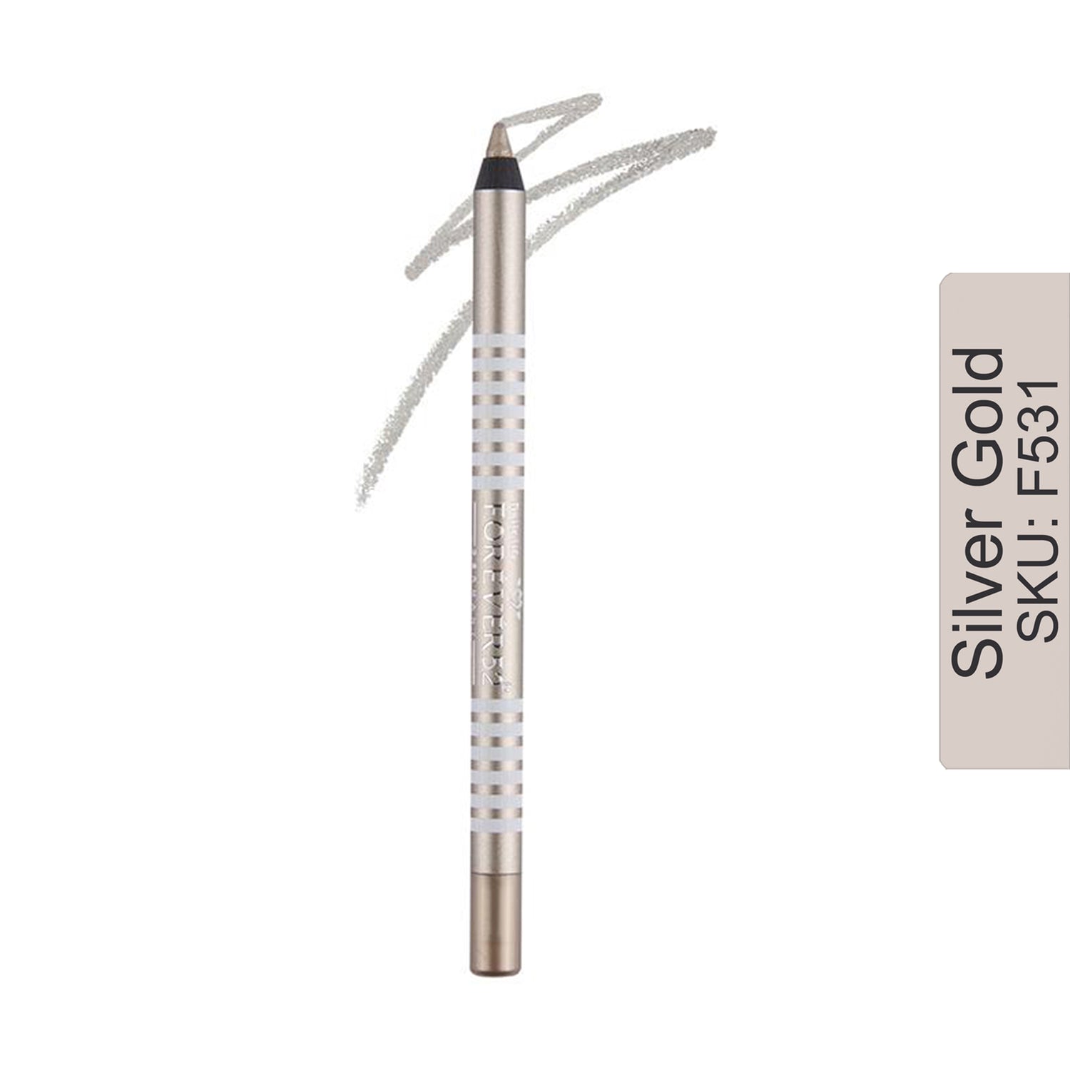 Forever52 Waterproof Smoothening Eye Pencil