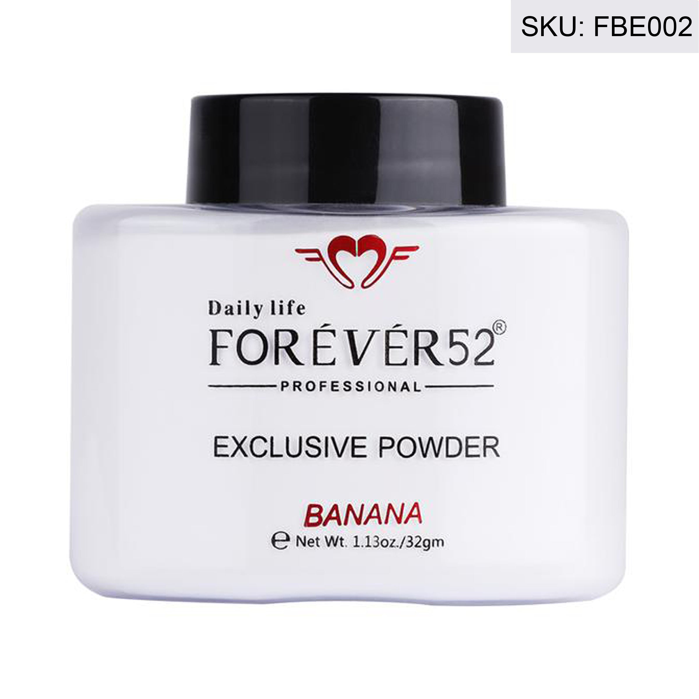 Forever52 Exclusive Powder Banana