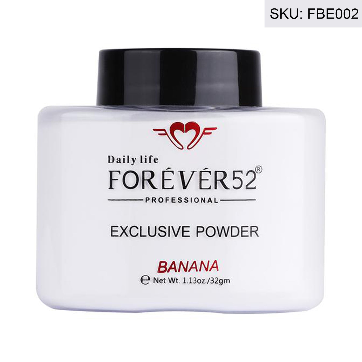 Forever52 Exclusive Powder Banana