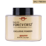 Forever52 Exclusive Powder Banana