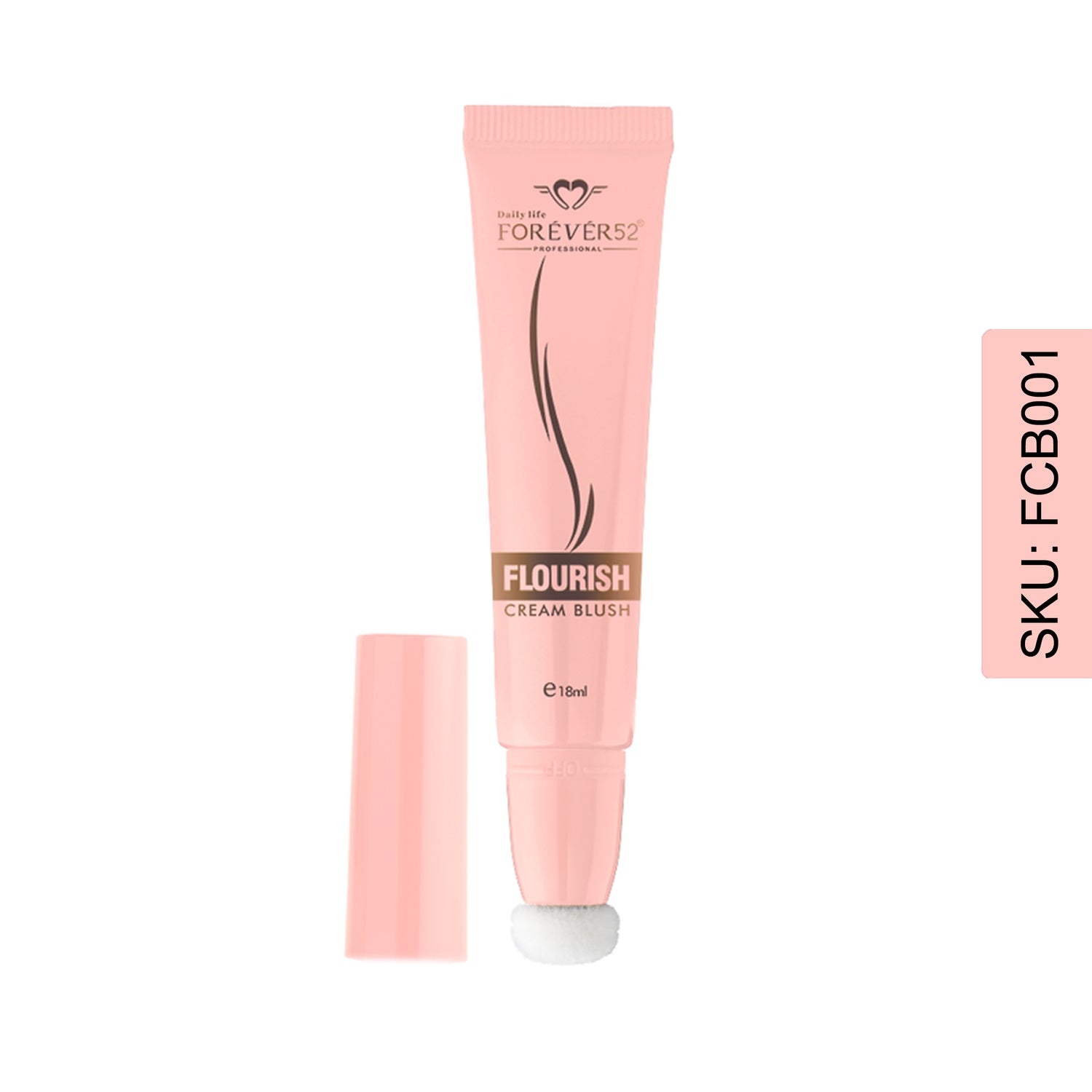 Forever52 Flurish Cream Blush