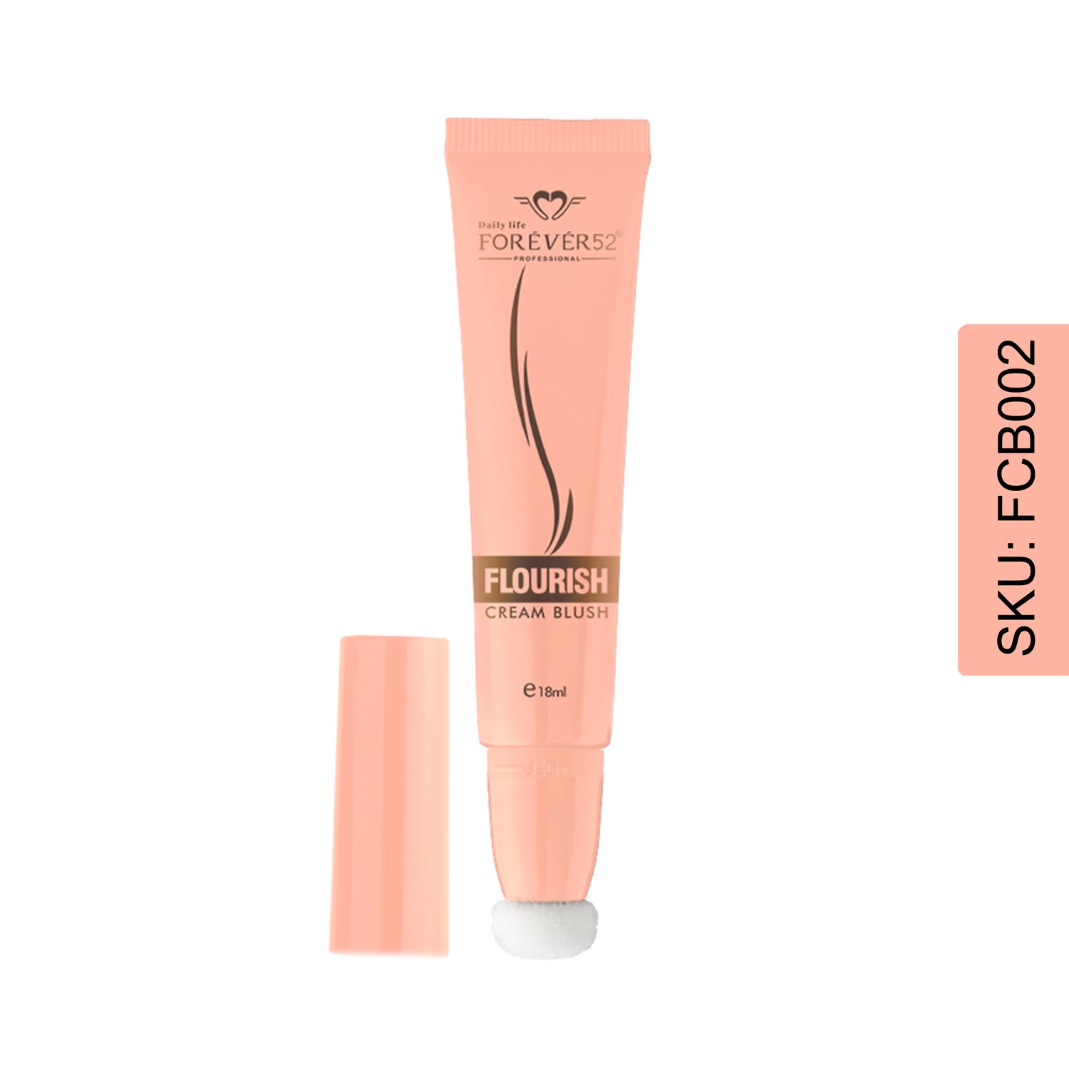 Forever52 Flurish Cream Blush