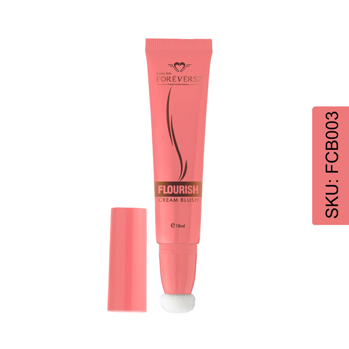 Forever52 Flurish Cream Blush