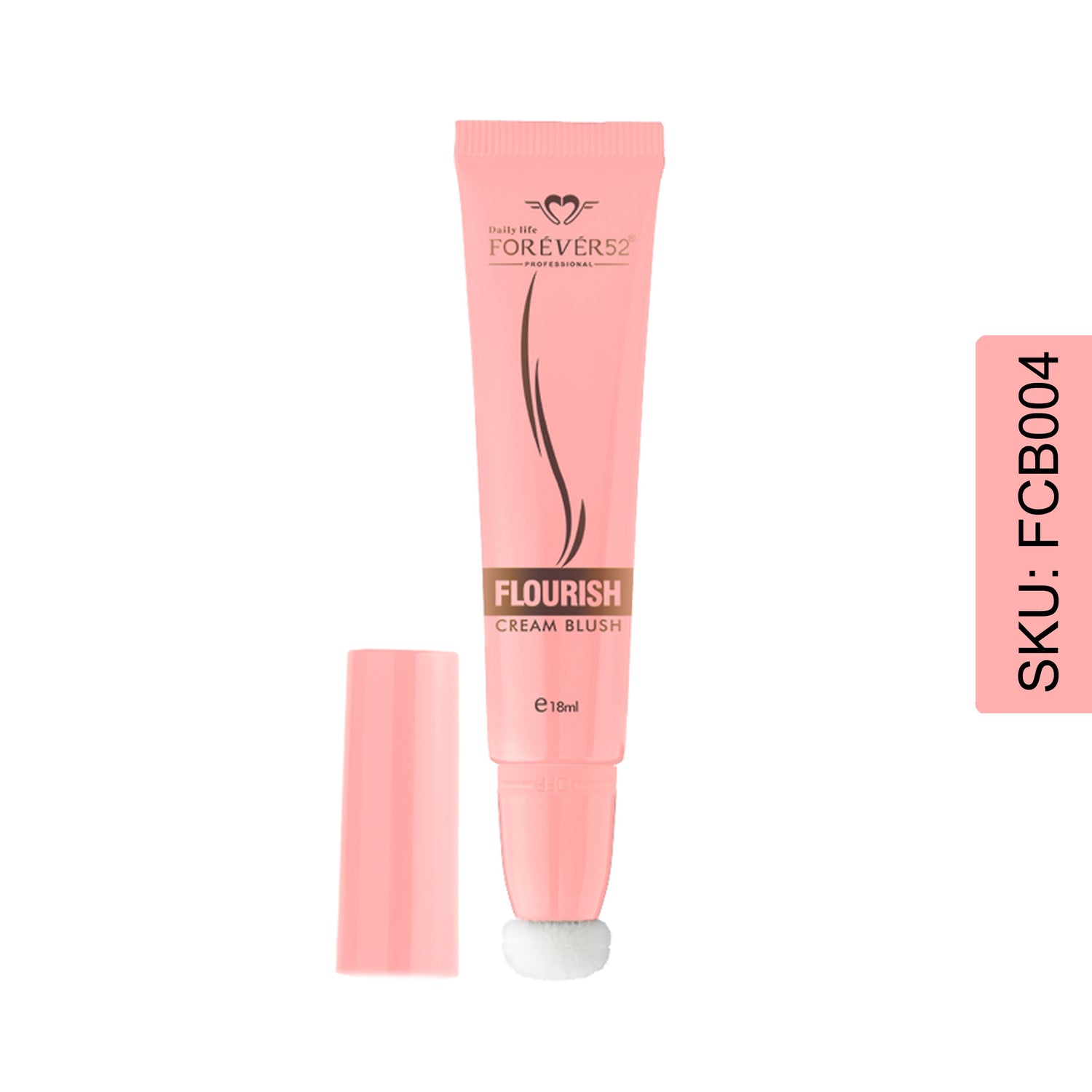 Forever52 Flurish Cream Blush