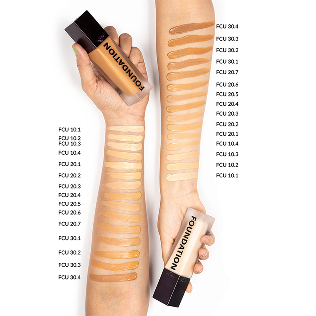Forever52 Coverup Foundation 30Ml