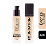 Forever52 Coverup Foundation 30Ml