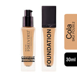 Forever52 Coverup Foundation 30Ml