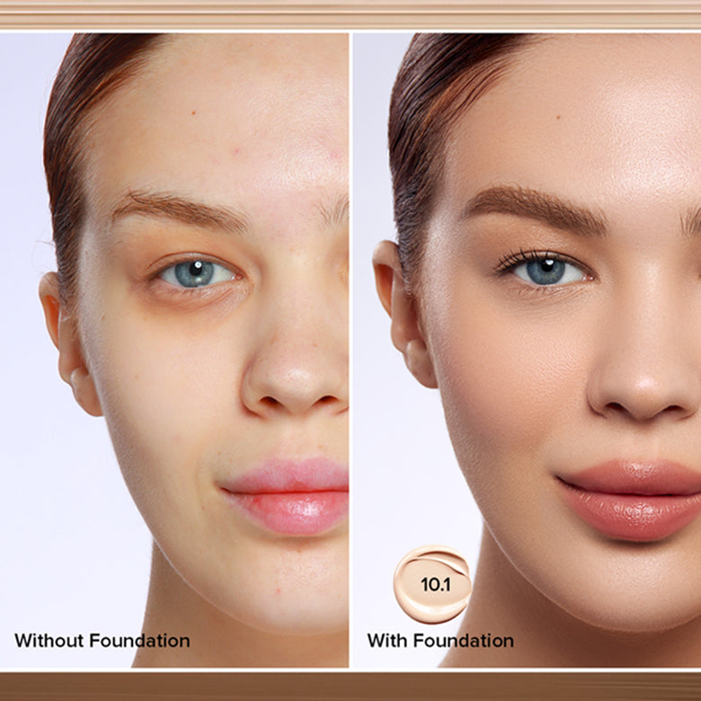 Forever52 Coverup Foundation 30Ml