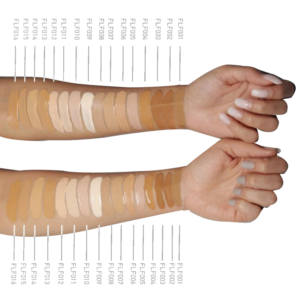 Forever52 Ultra Defination Liquid Foundation 30Ml