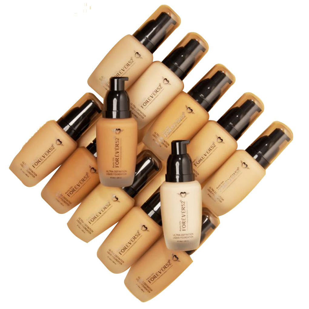 Forever52 Ultra Defination Liquid Foundation 30Ml
