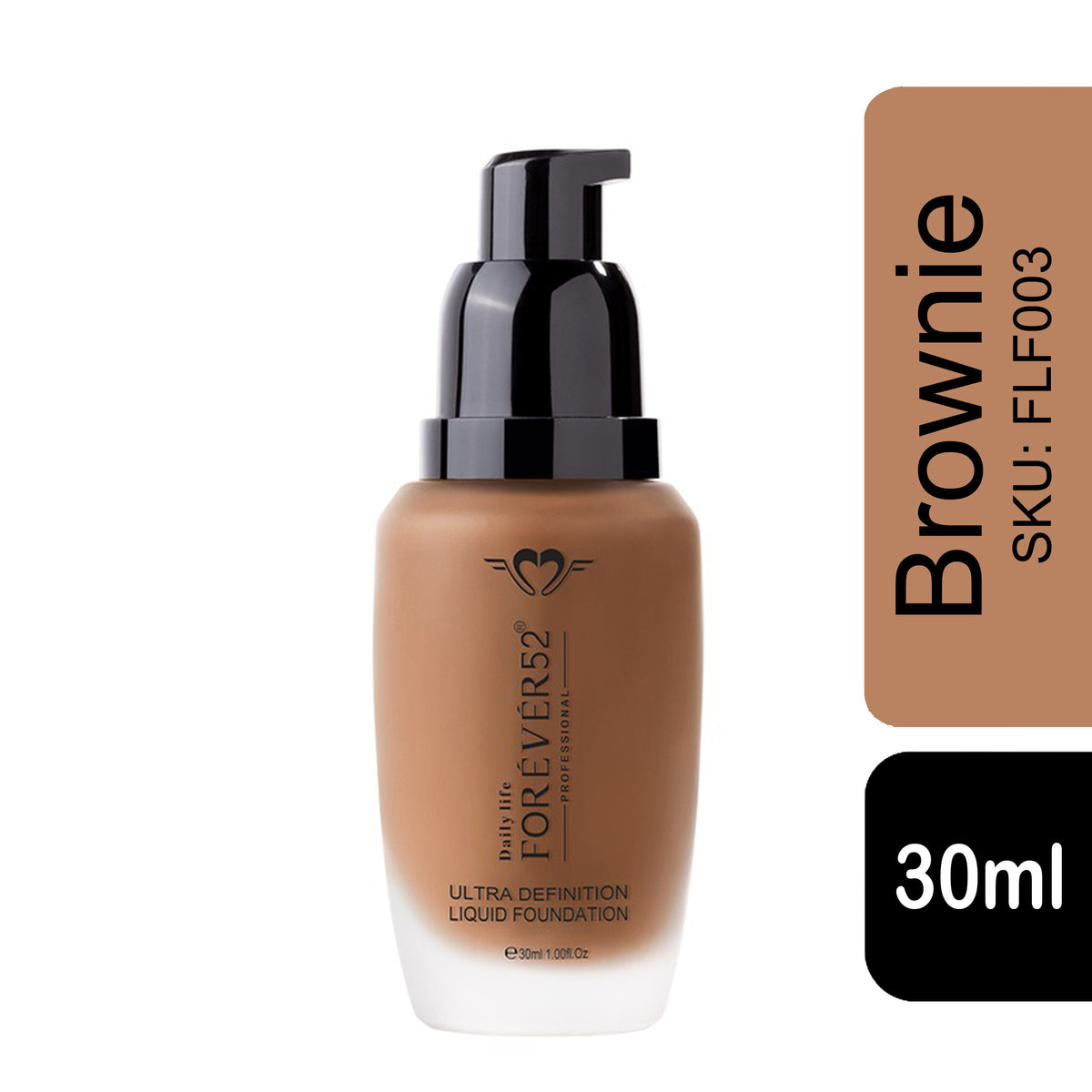 Forever52 Ultra Defination Liquid Foundation 30Ml