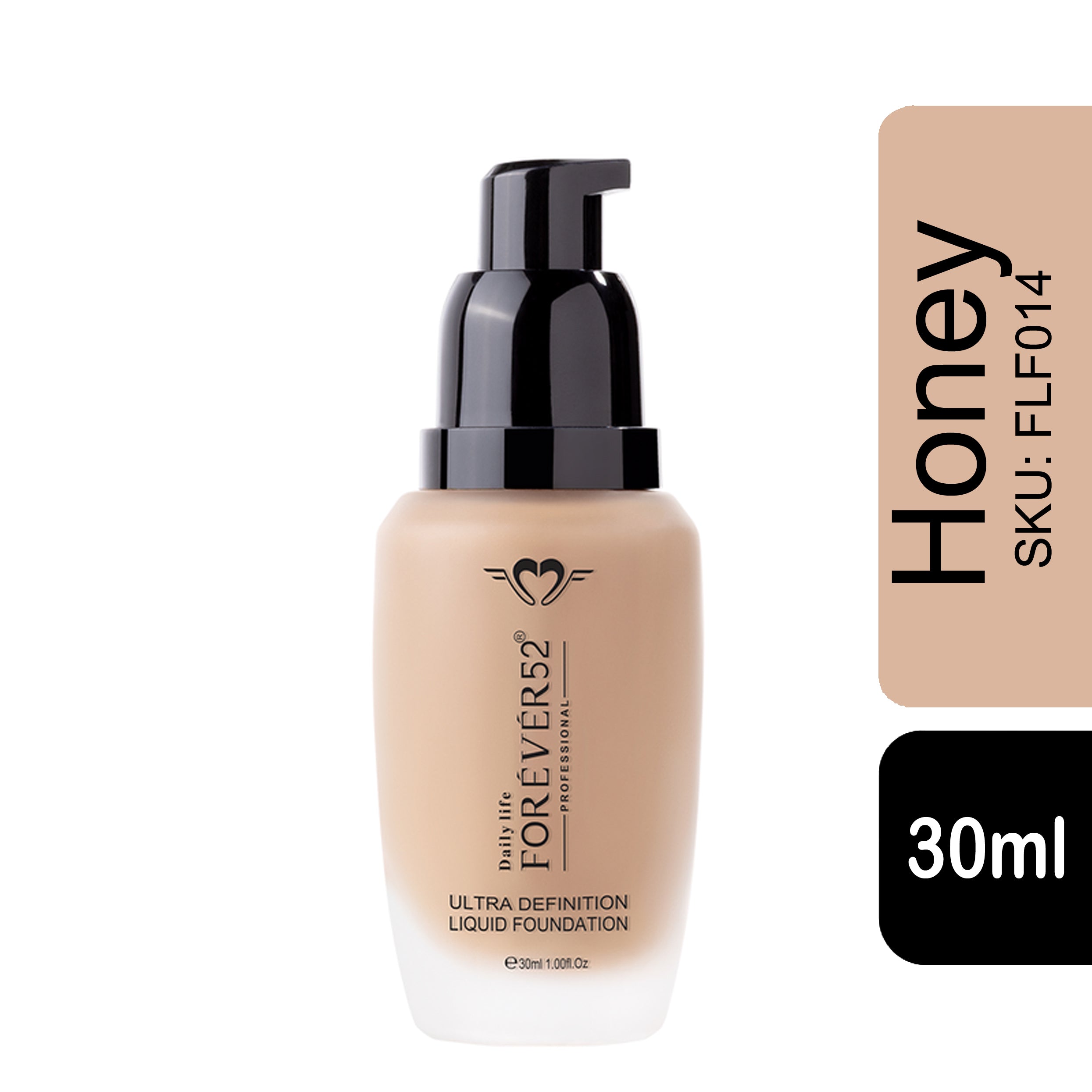 Forever52 Ultra Defination Liquid Foundation 30Ml