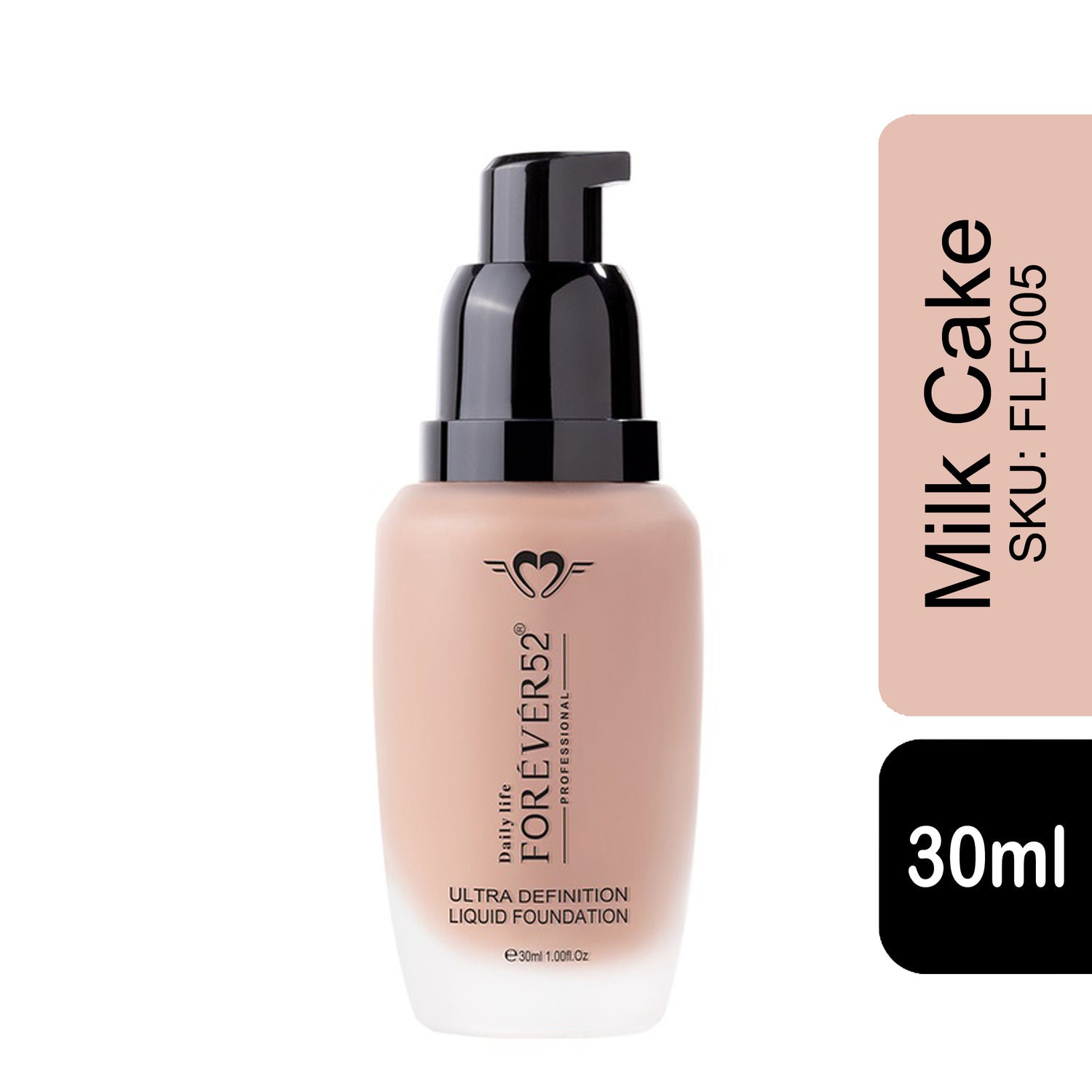 Forever52 Ultra Defination Liquid Foundation 30Ml
