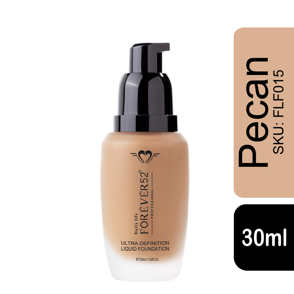 Forever52 Ultra Defination Liquid Foundation 30Ml