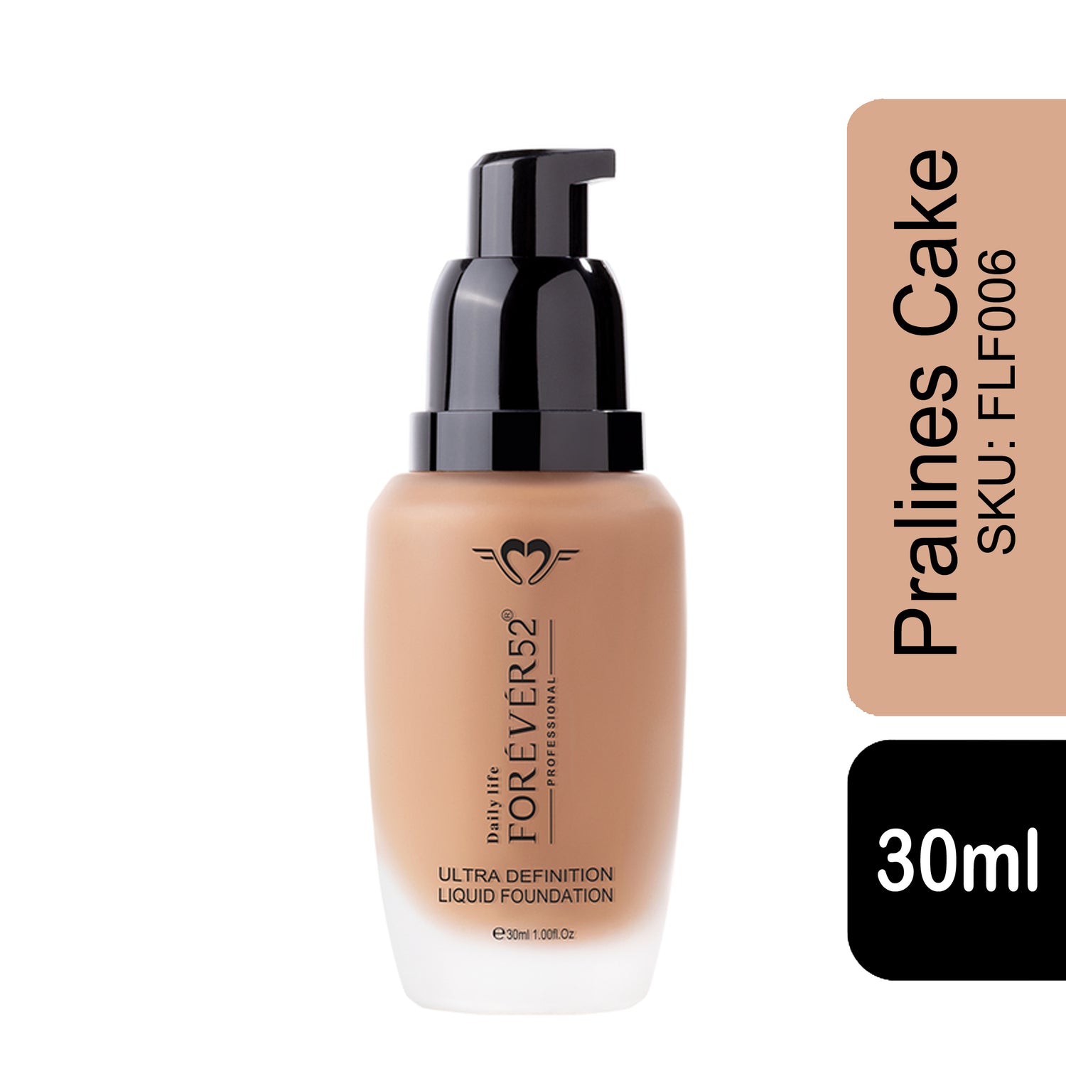 Forever52 Ultra Defination Liquid Foundation 30Ml