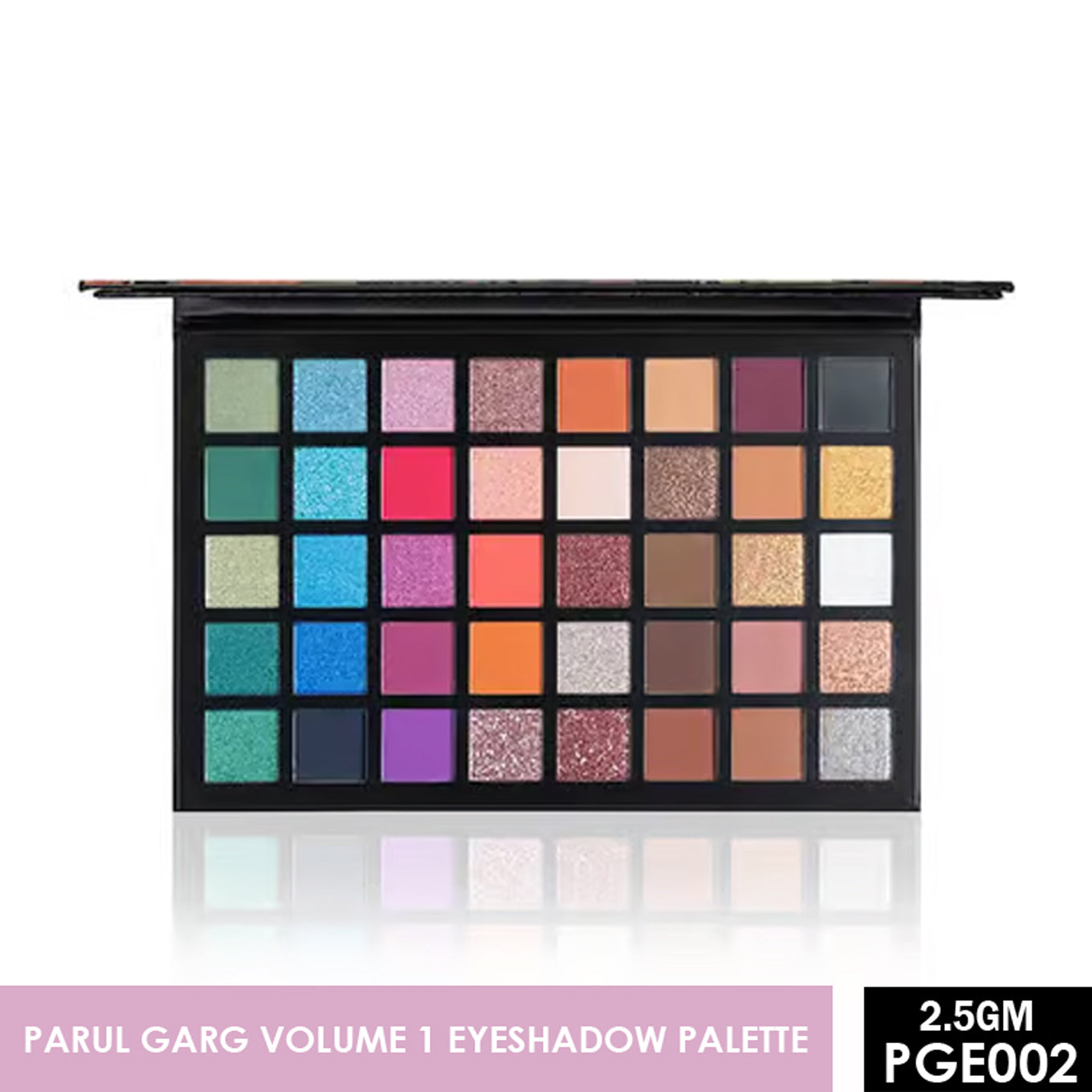 Forever52 Parol Girl Eyeshadow Palette