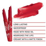 Forever52 Velvet Rose Matte Lipstick