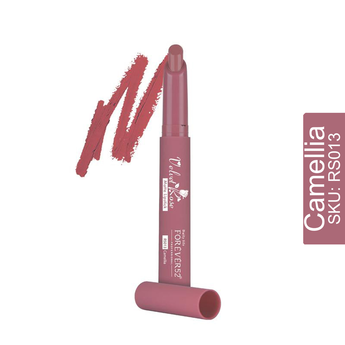 Forever52 Velvet Rose Matte Lipstick