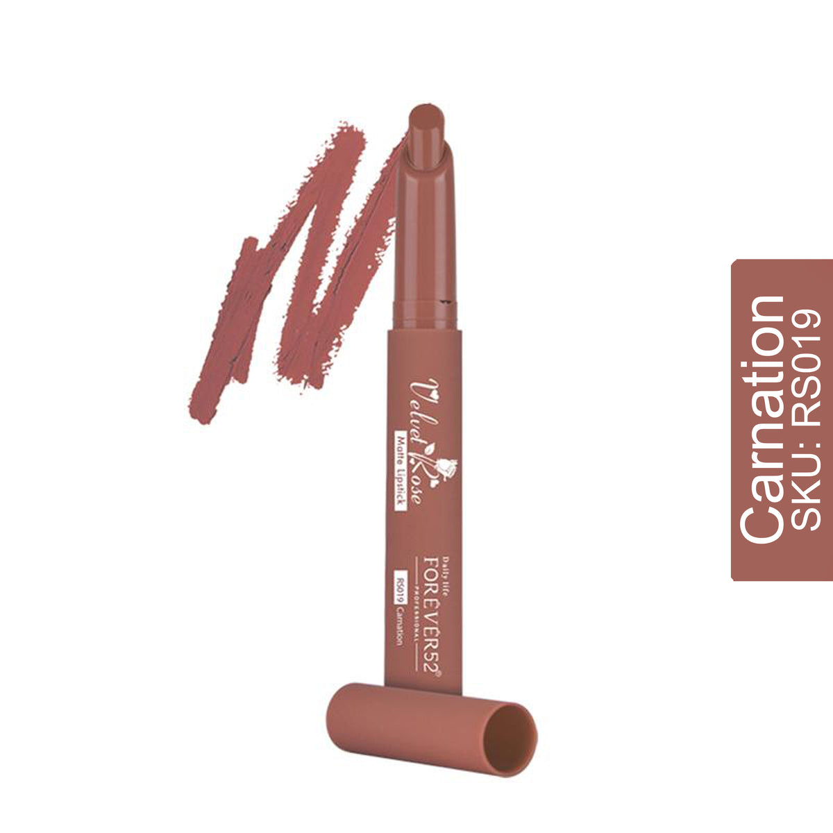 Forever52 Velvet Rose Matte Lipstick