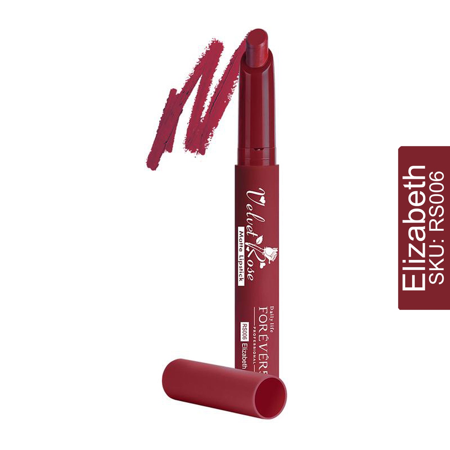 Forever52 Velvet Rose Matte Lipstick