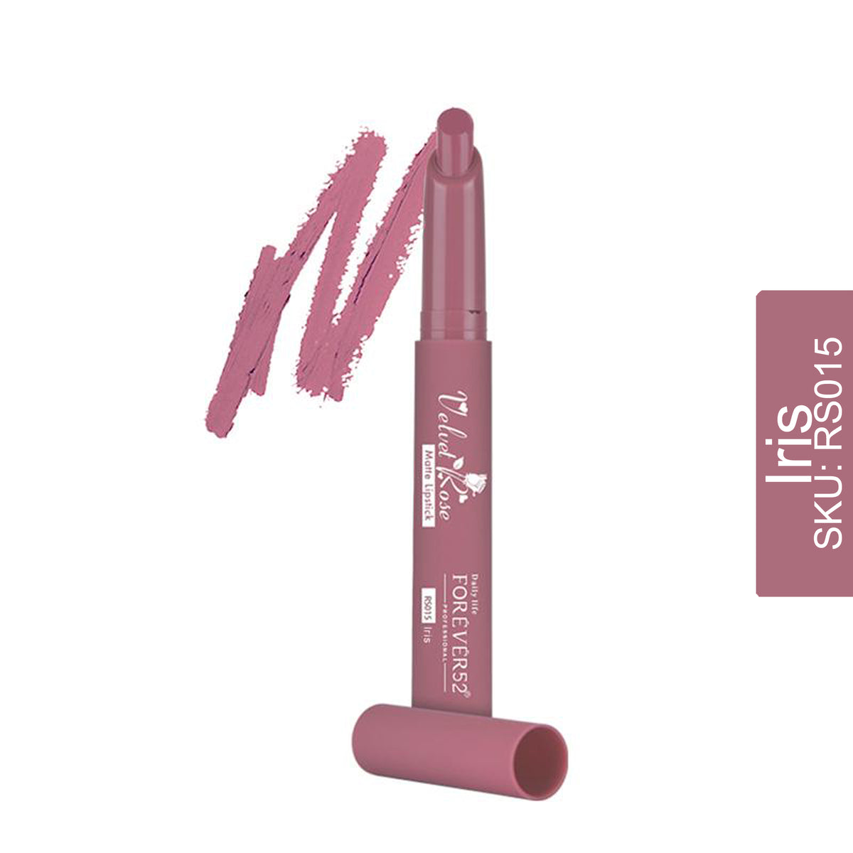 Forever52 Velvet Rose Matte Lipstick