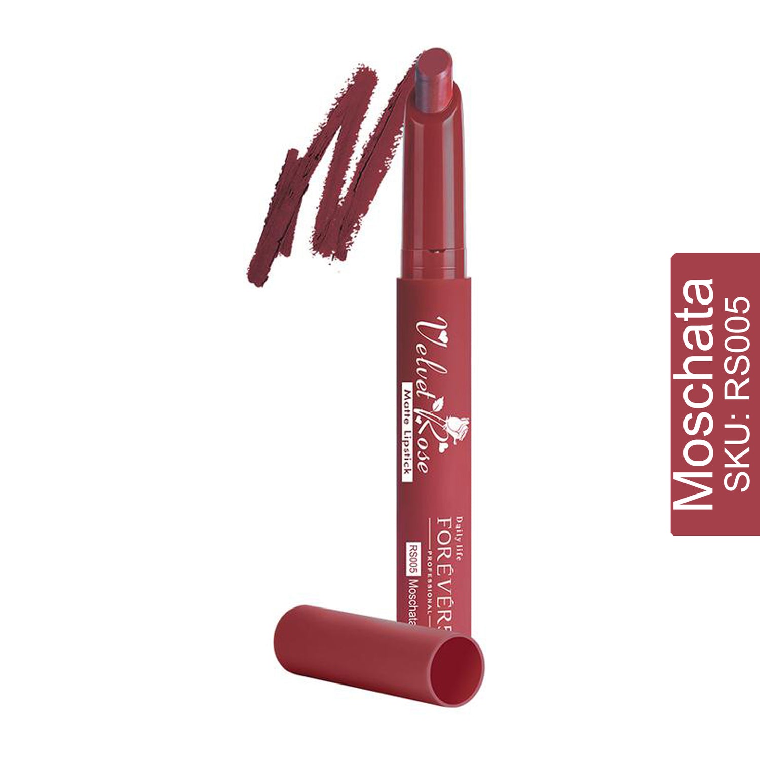 Forever52 Velvet Rose Matte Lipstick