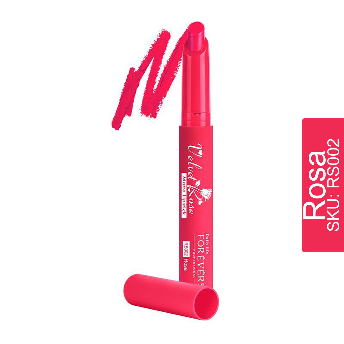 Forever52 Velvet Rose Matte Lipstick