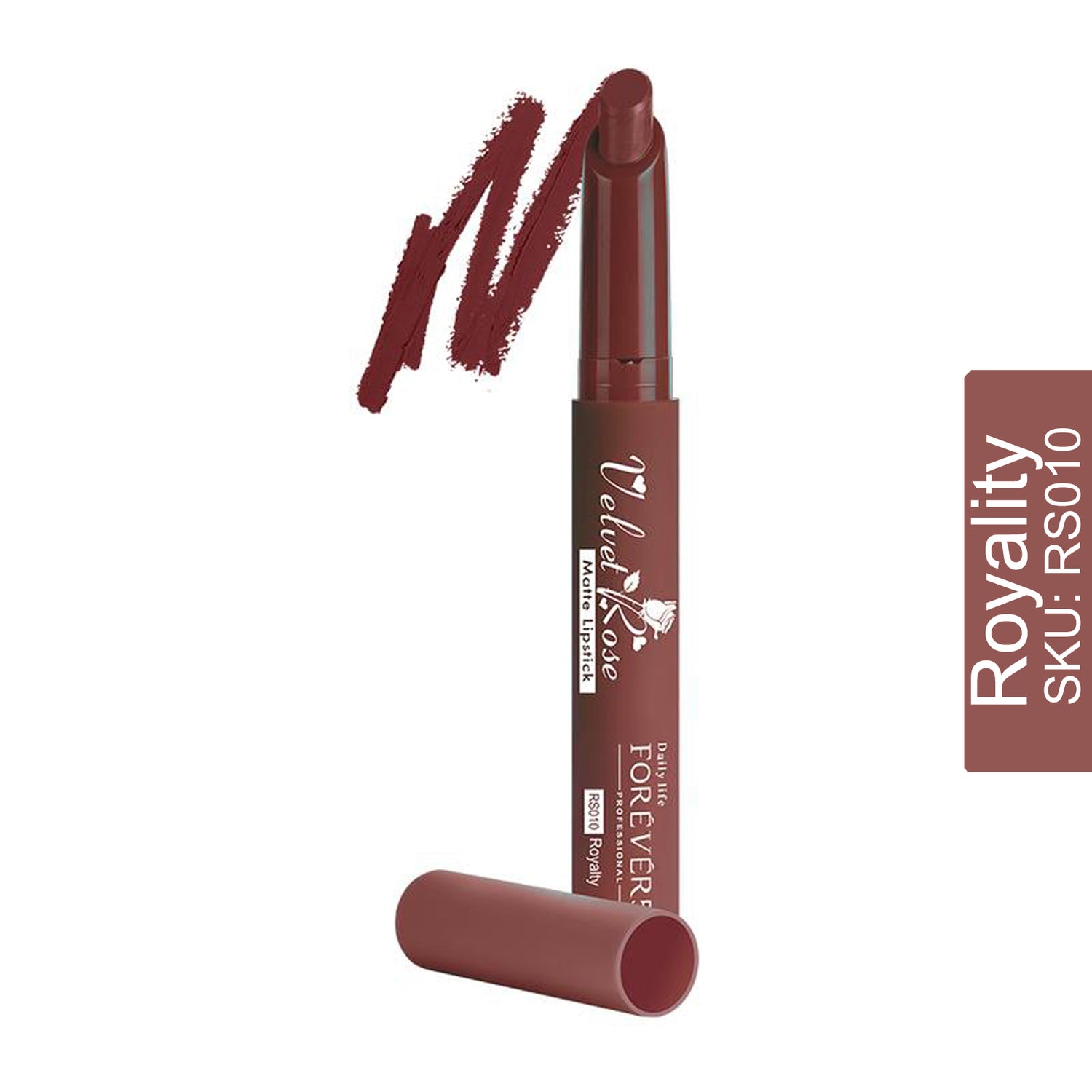 Forever52 Velvet Rose Matte Lipstick