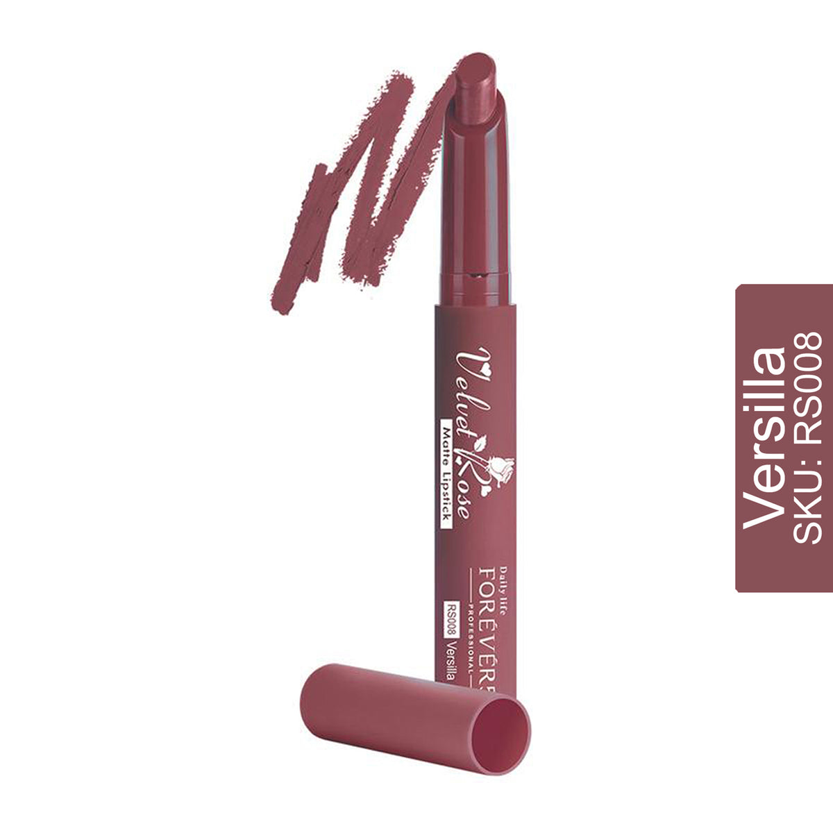 Forever52 Velvet Rose Matte Lipstick