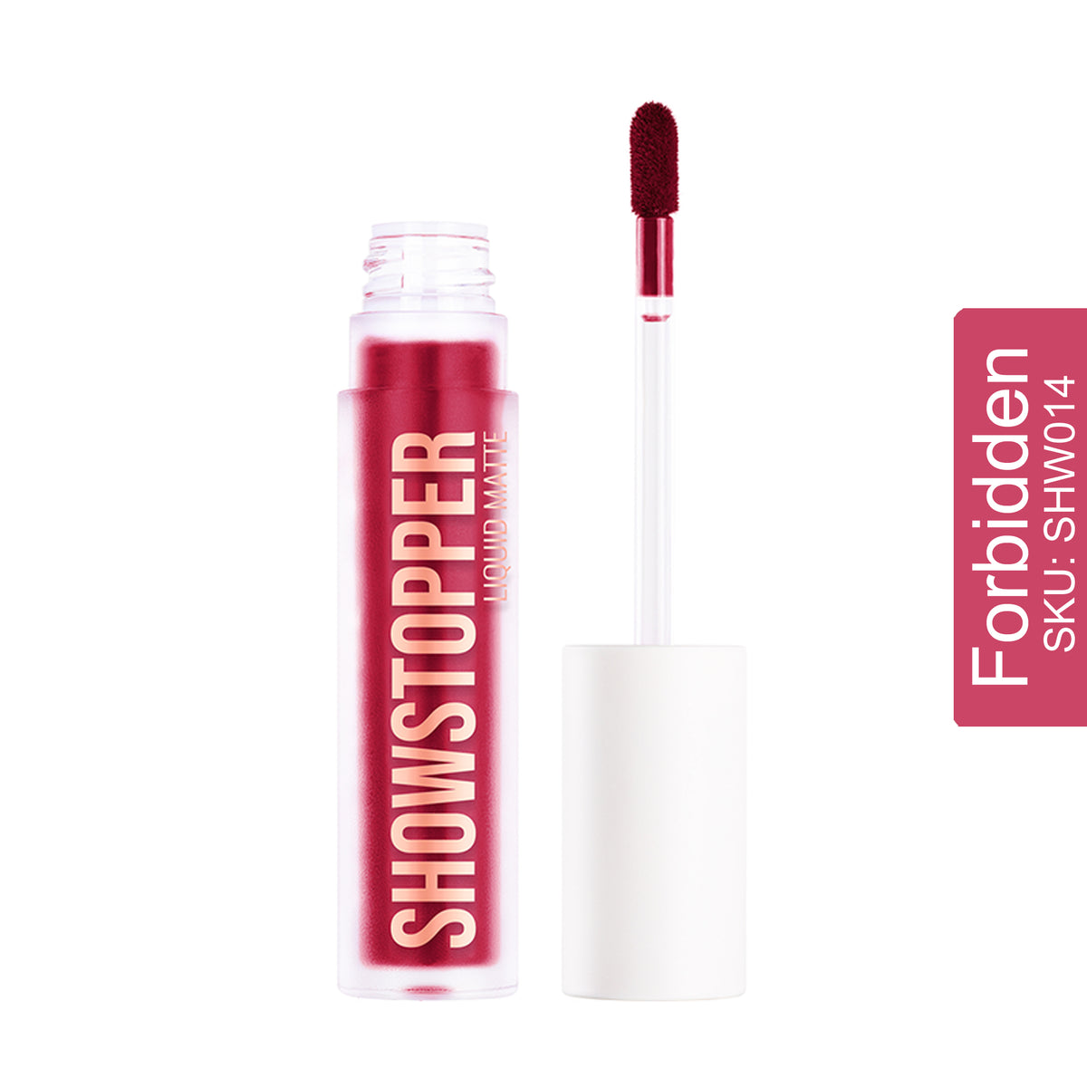 Forever52 Showstopper Liquid Matte Lipstick