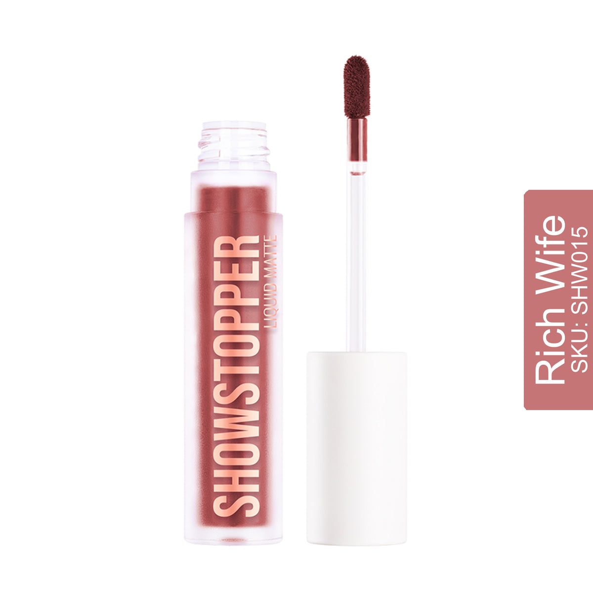 Forever52 Showstopper Liquid Matte Lipstick