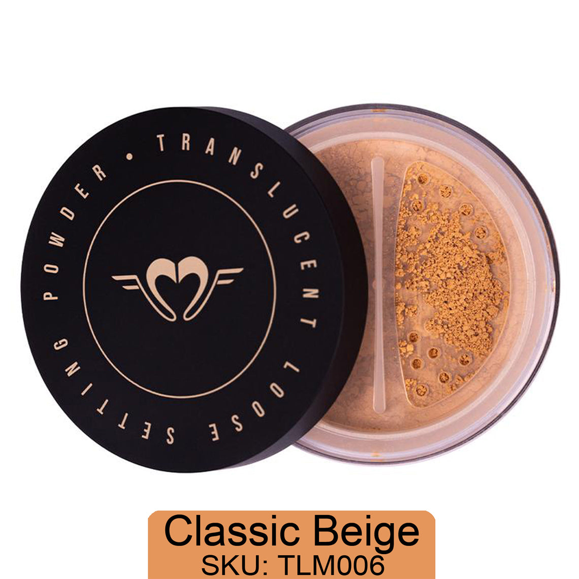 Forever52 Translucent Loose Setting Powder