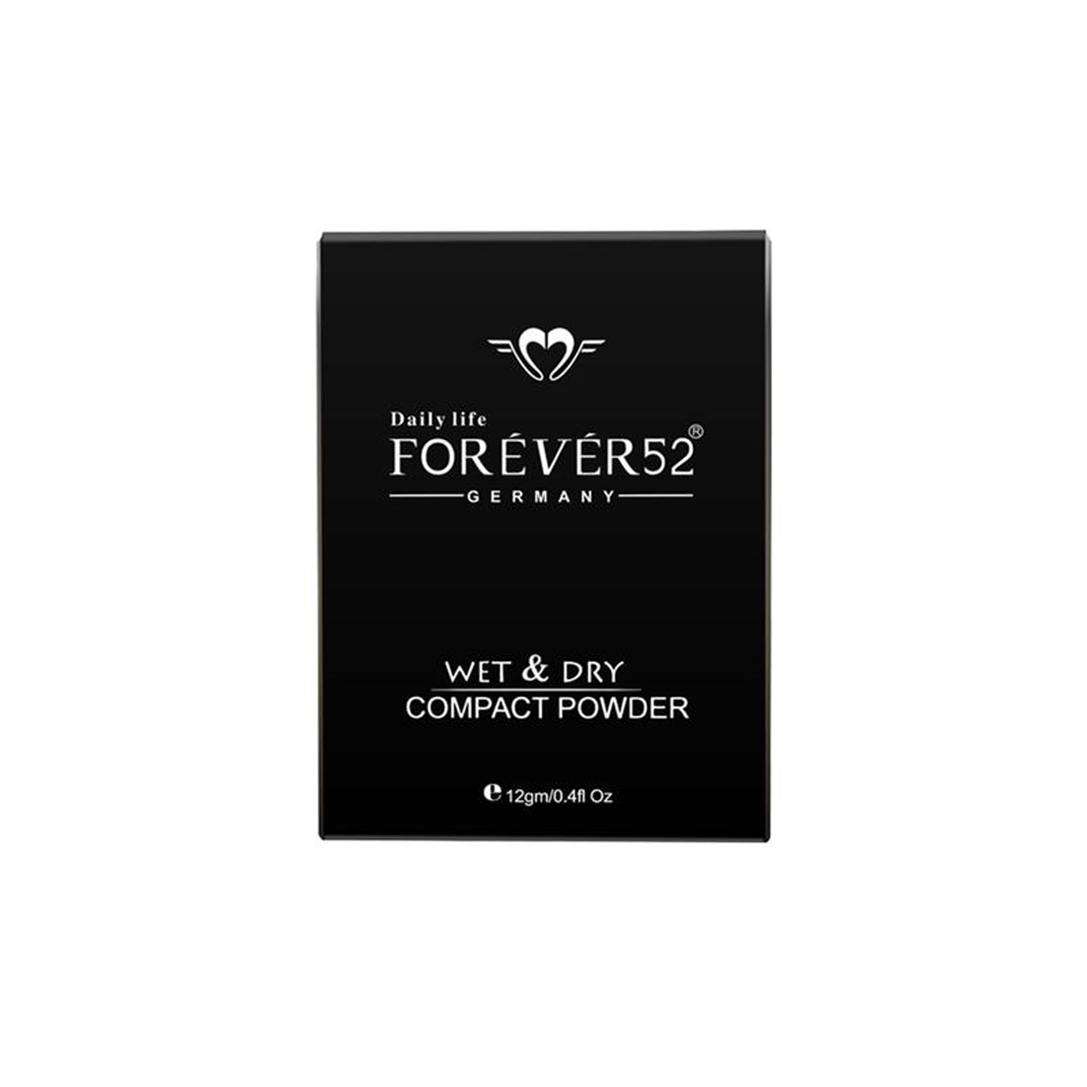 Forever52 Wet N Dry Compact Powder