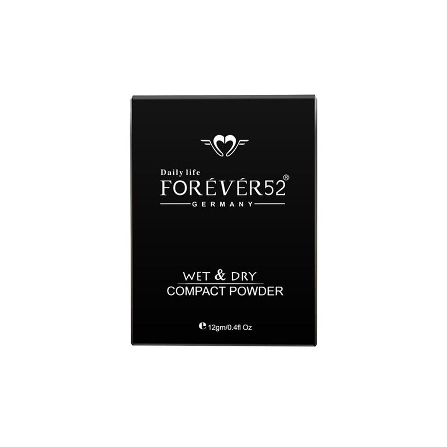 Forever52 Wet N Dry Compact Powder