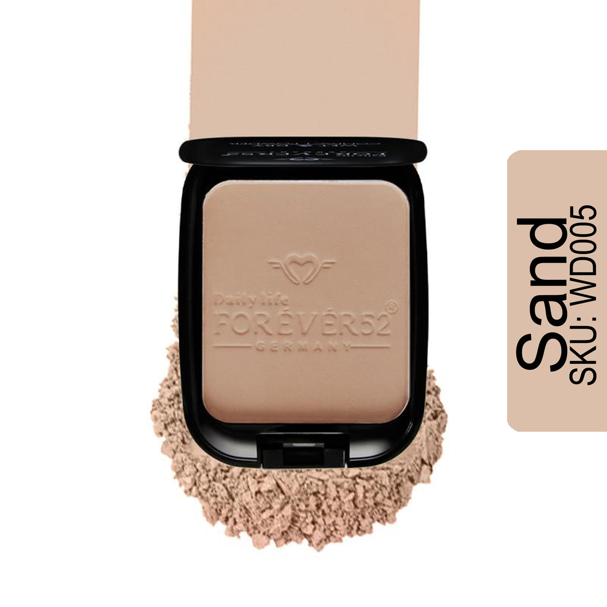 Forever52 Wet N Dry Compact Powder