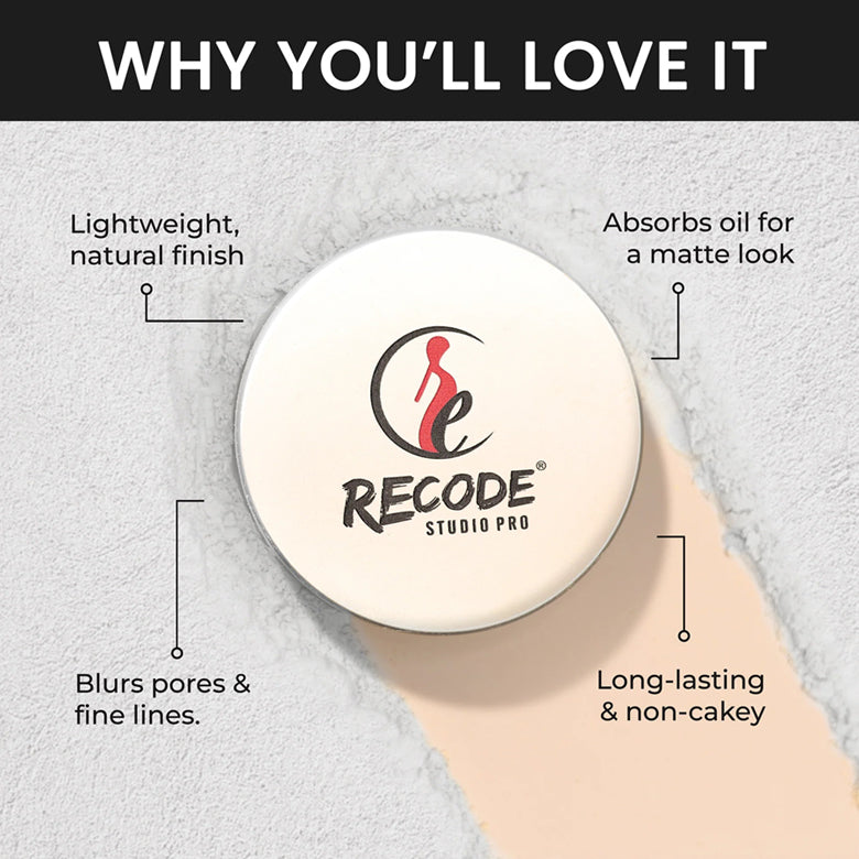 Recode Ace Of Base Powder 12G
