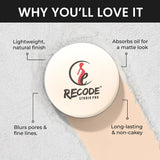 Recode Ace Of Base Powder 12G