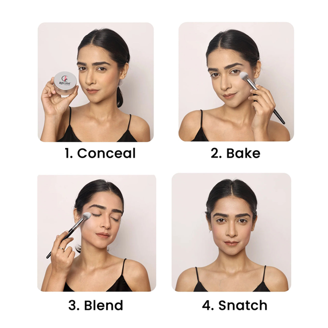 Recode Ace Of Base Powder 12G