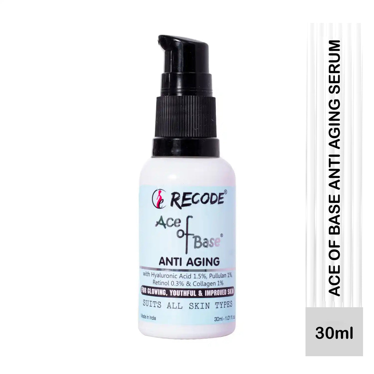 Recode Ace Of Base Serum