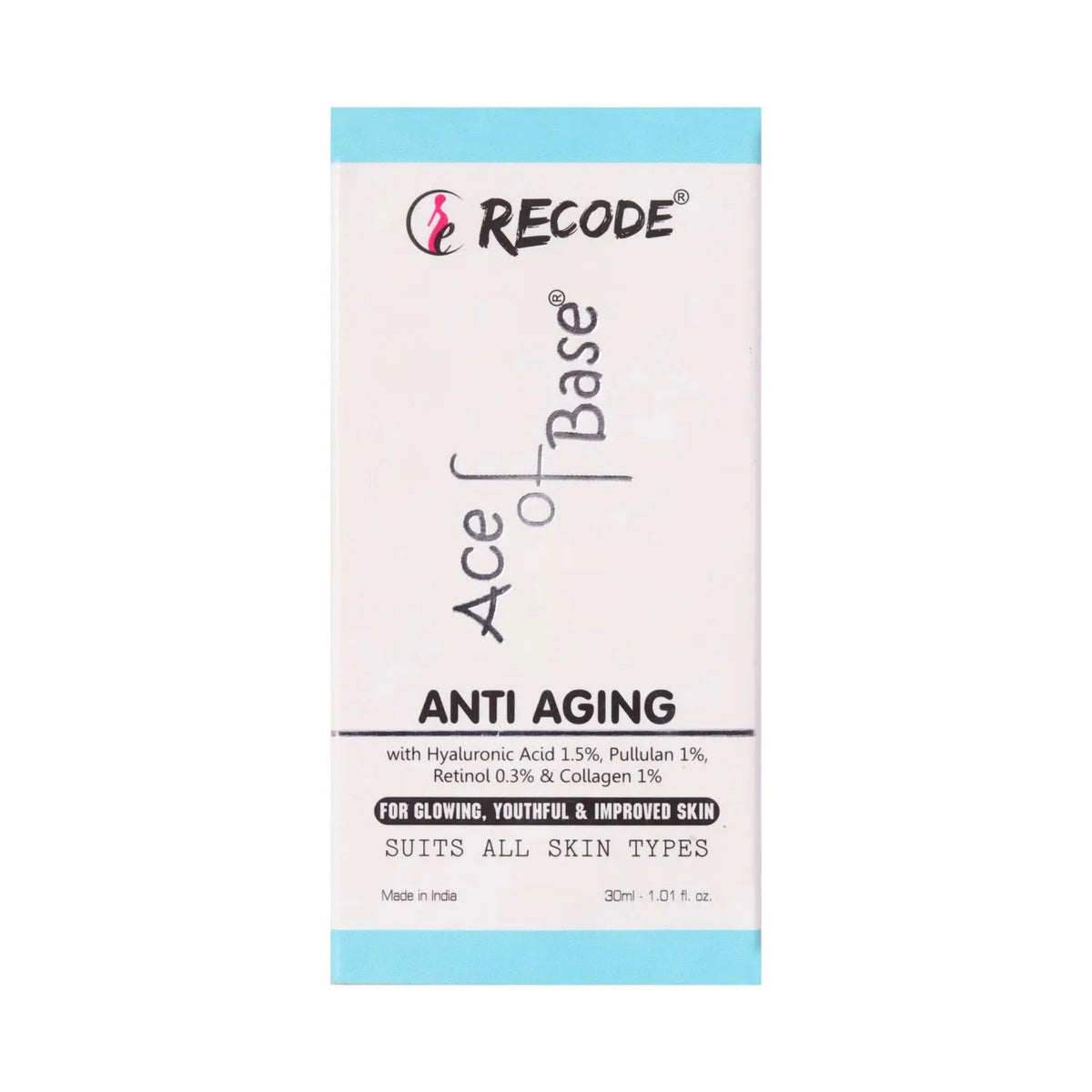 Recode Ace Of Base Serum