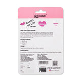 Recode Lip Balm 1.5G