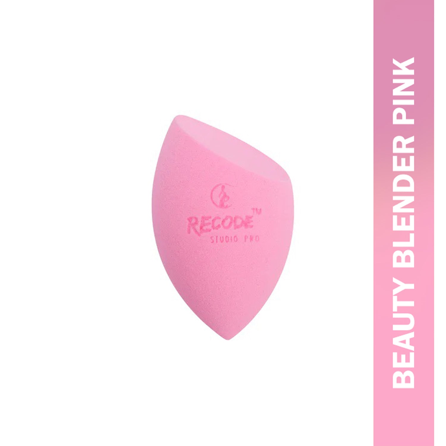 Recode Beauty Blender Comeo Pink