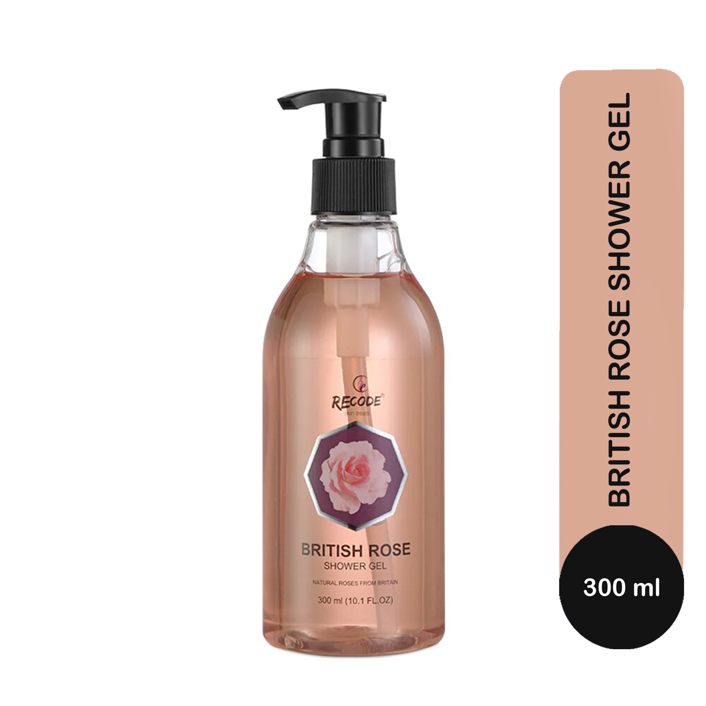 Recode Shower Gel 300Ml