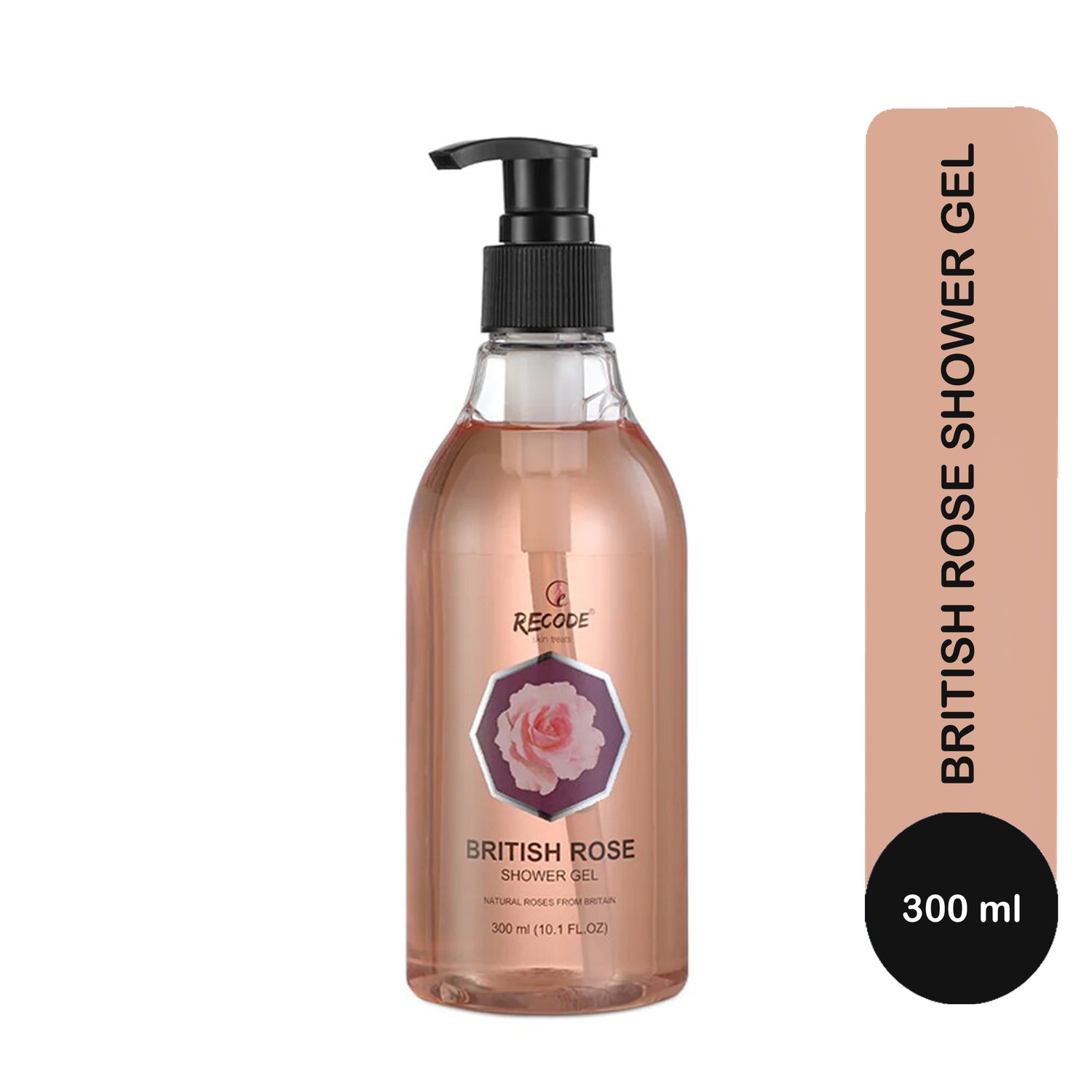 Recode Shower Gel 300Ml